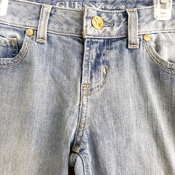 GUESS Light Wash Boot Cut 27 - Picture 6 of 8